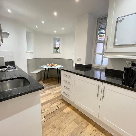 Westminster Apartment Near River Thames London Exteriör bild