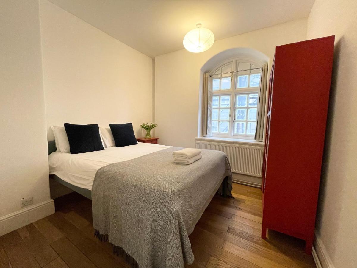 Westminster Apartment Near River Thames London Exteriör bild