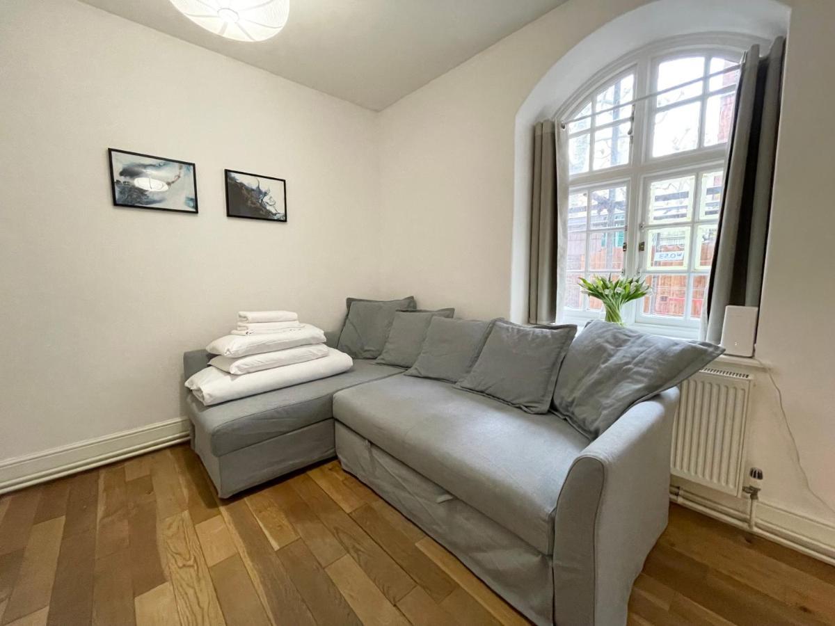 Westminster Apartment Near River Thames London Exteriör bild