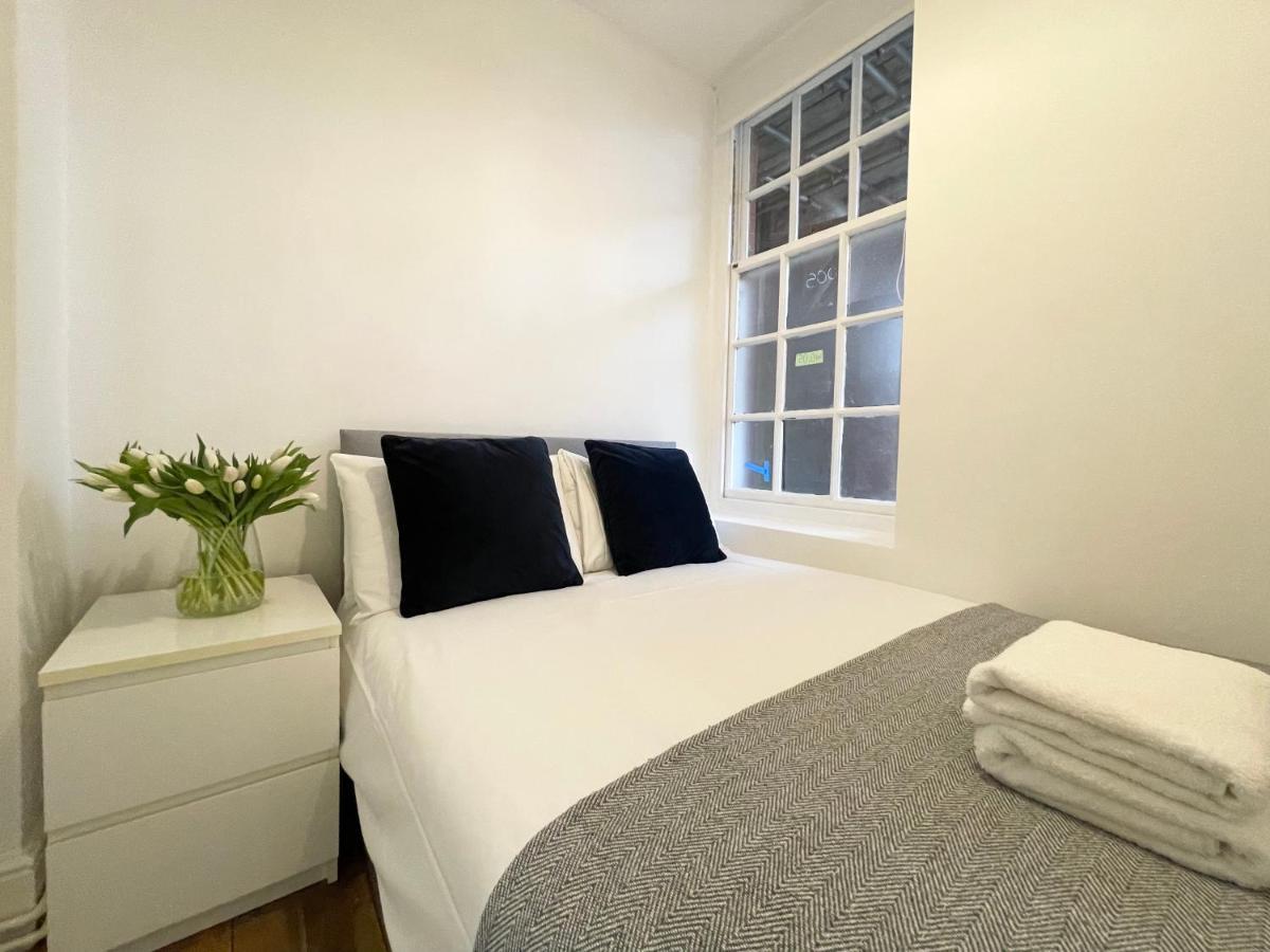 Westminster Apartment Near River Thames London Exteriör bild