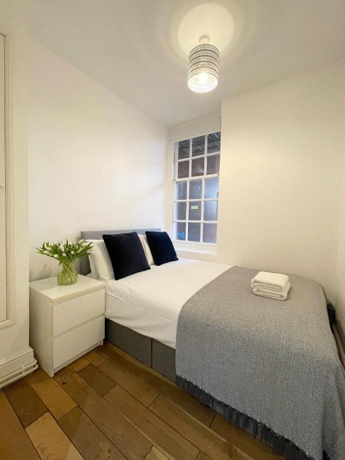 Westminster Apartment Near River Thames London Exteriör bild