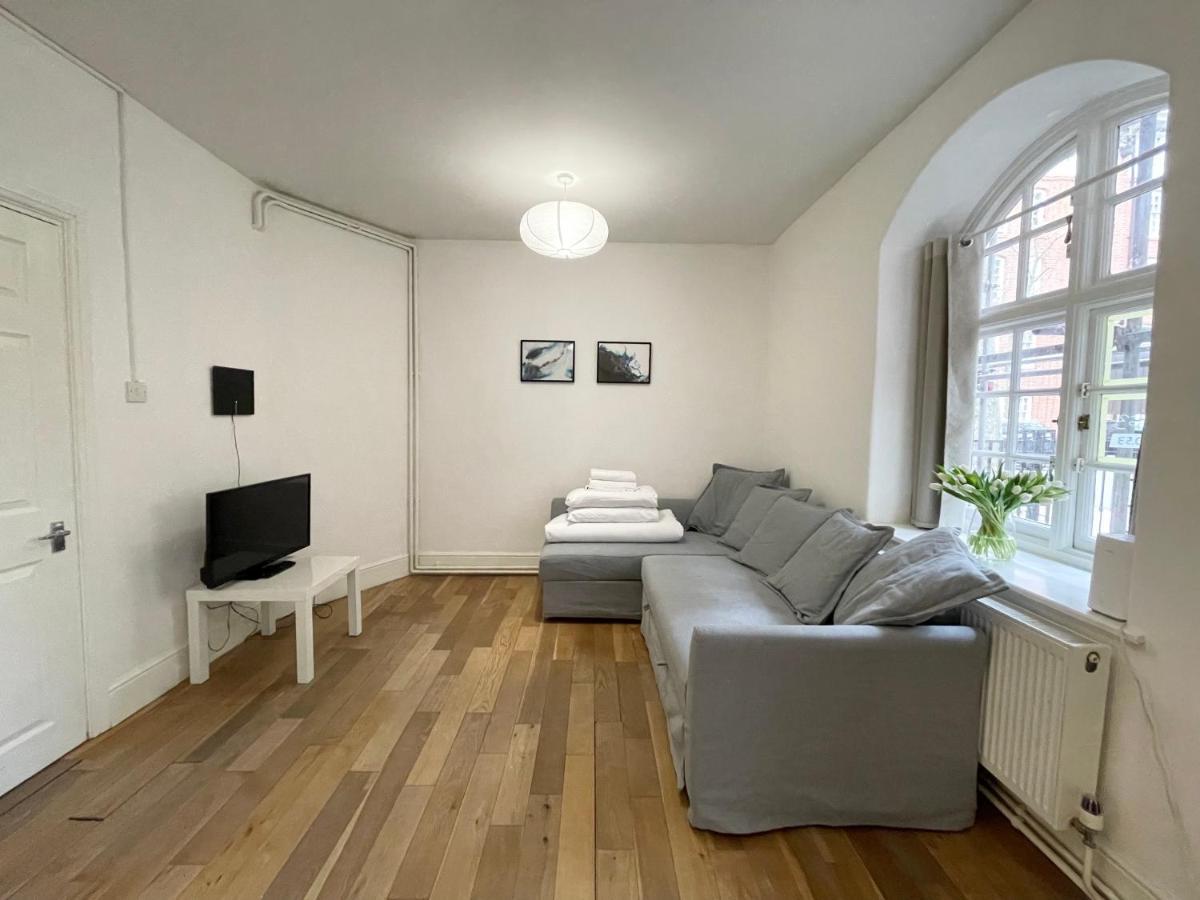 Westminster Apartment Near River Thames London Exteriör bild
