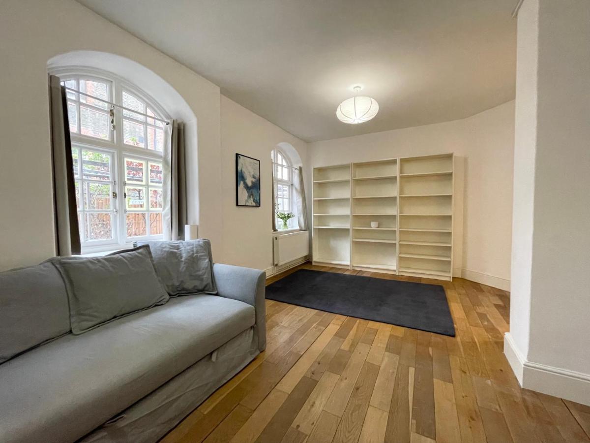 Westminster Apartment Near River Thames London Exteriör bild
