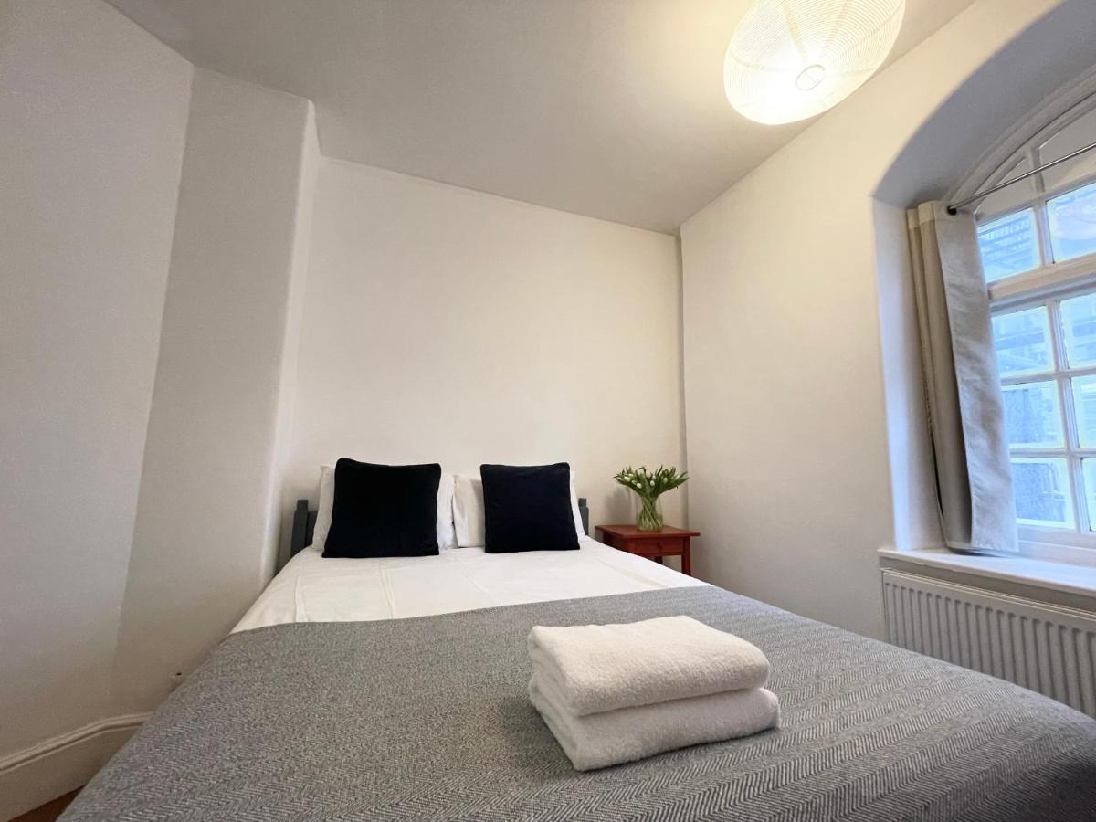 Westminster Apartment Near River Thames London Exteriör bild