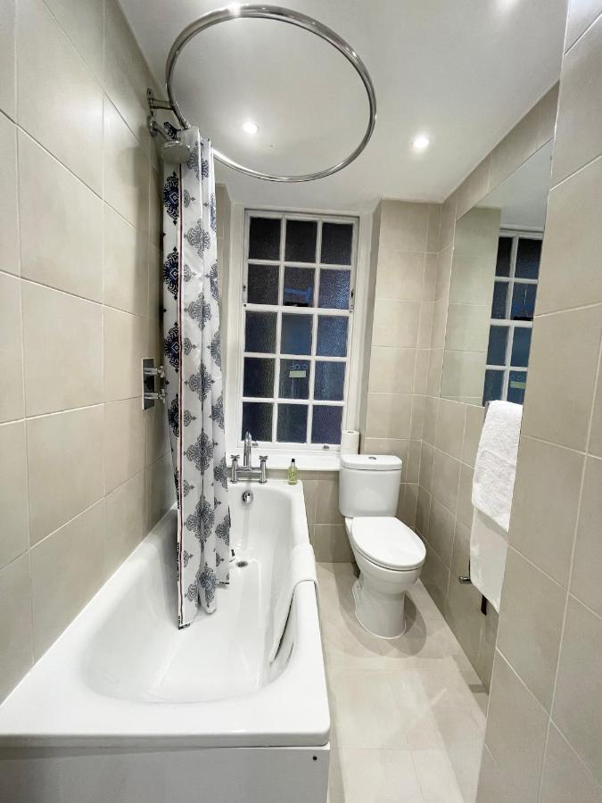 Westminster Apartment Near River Thames London Exteriör bild