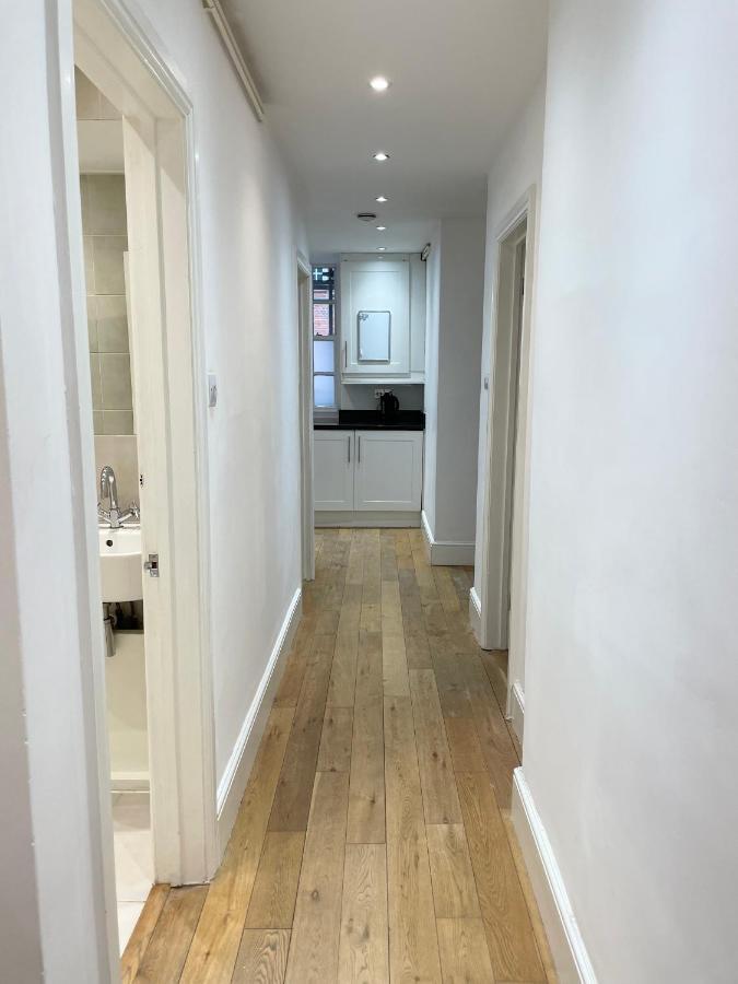 Westminster Apartment Near River Thames London Exteriör bild