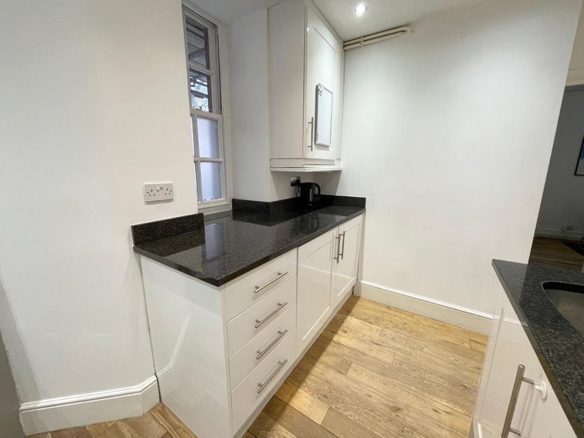 Westminster Apartment Near River Thames London Exteriör bild
