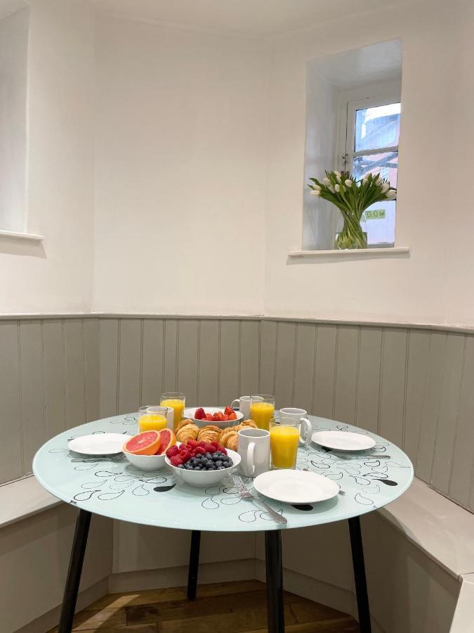 Westminster Apartment Near River Thames London Exteriör bild